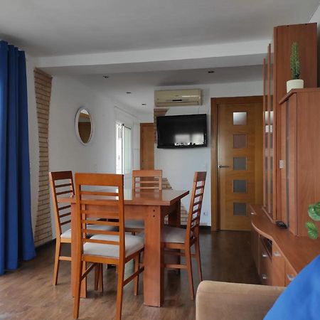 Apartamento La Pineda Esterno foto
