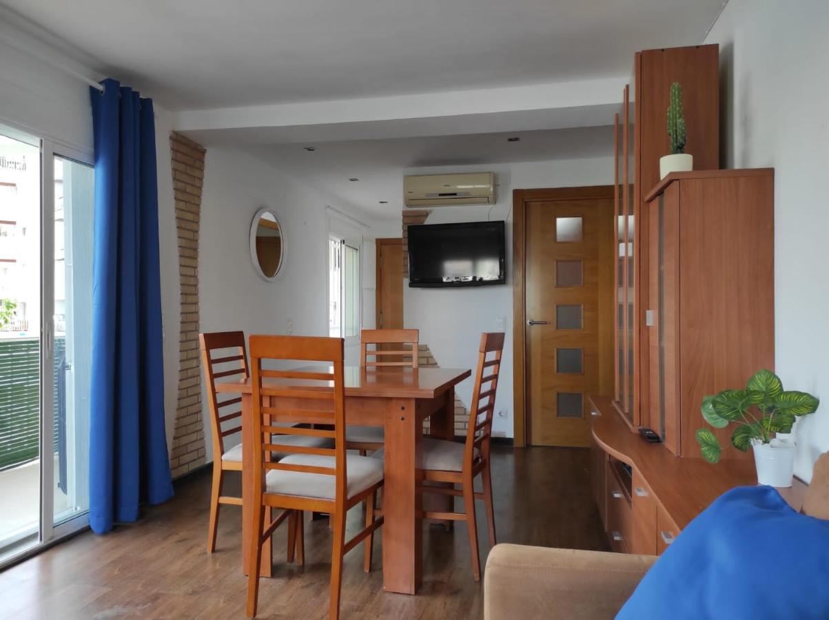 Apartamento La Pineda Esterno foto