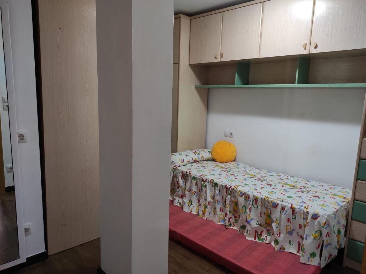 Apartamento La Pineda Esterno foto