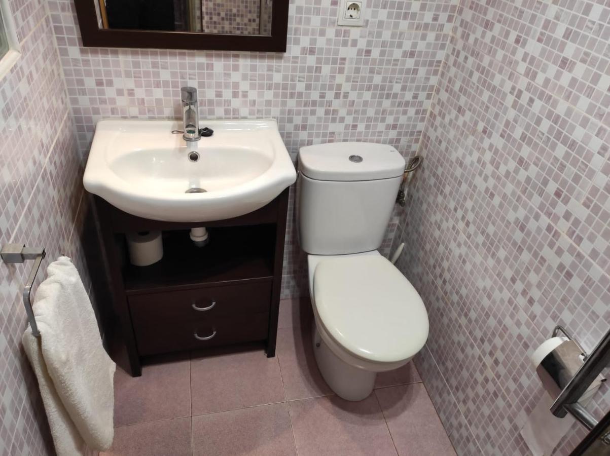 Apartamento La Pineda Esterno foto