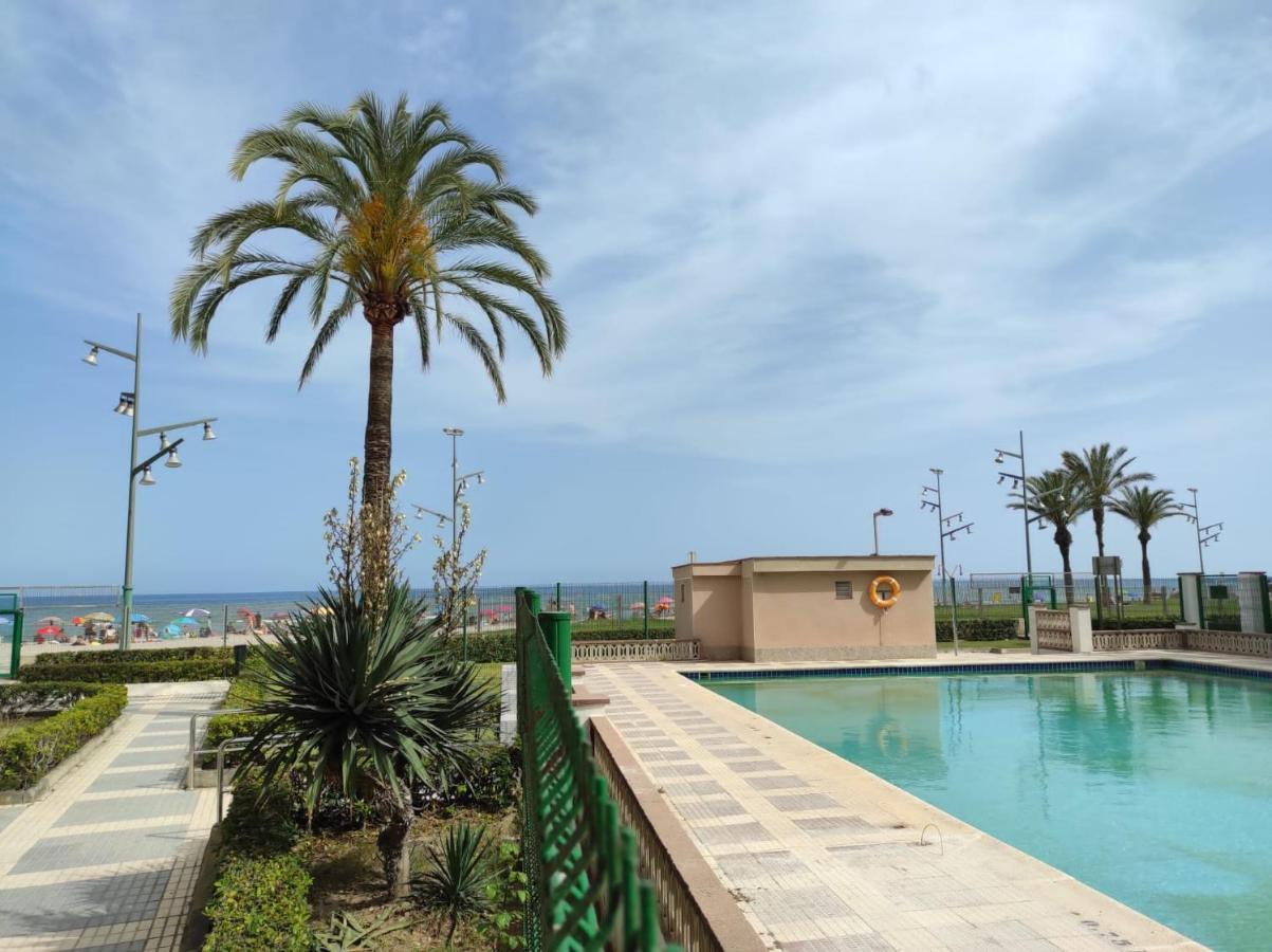 Apartamento La Pineda Esterno foto