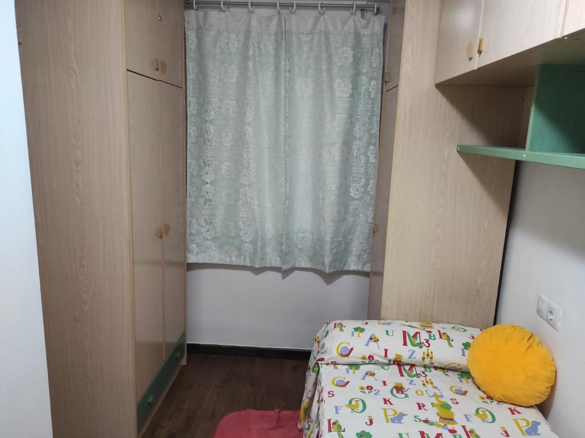 Apartamento La Pineda Esterno foto