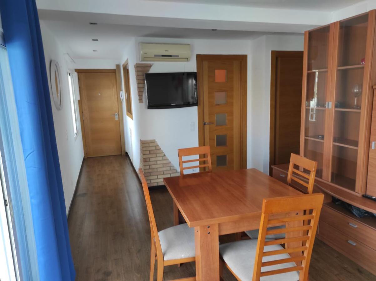 Apartamento La Pineda Esterno foto