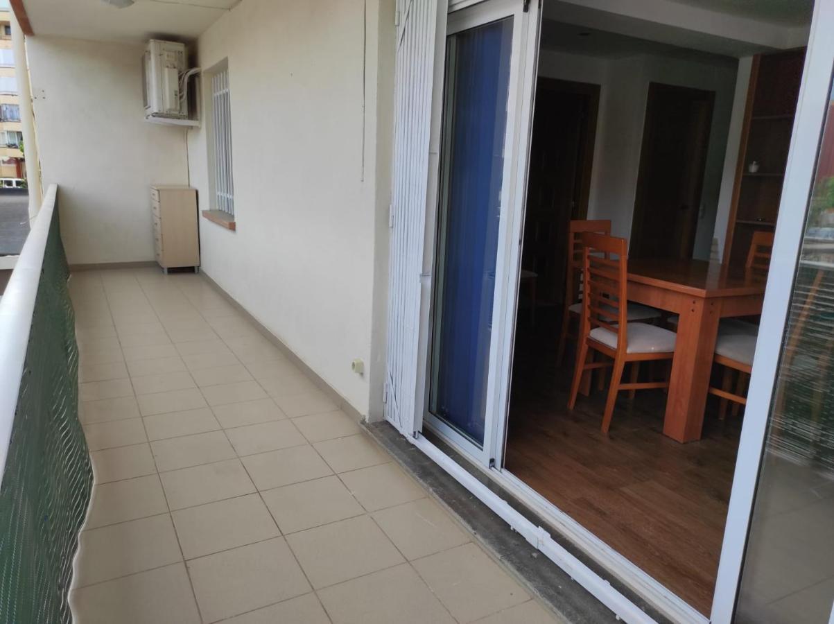Apartamento La Pineda Esterno foto