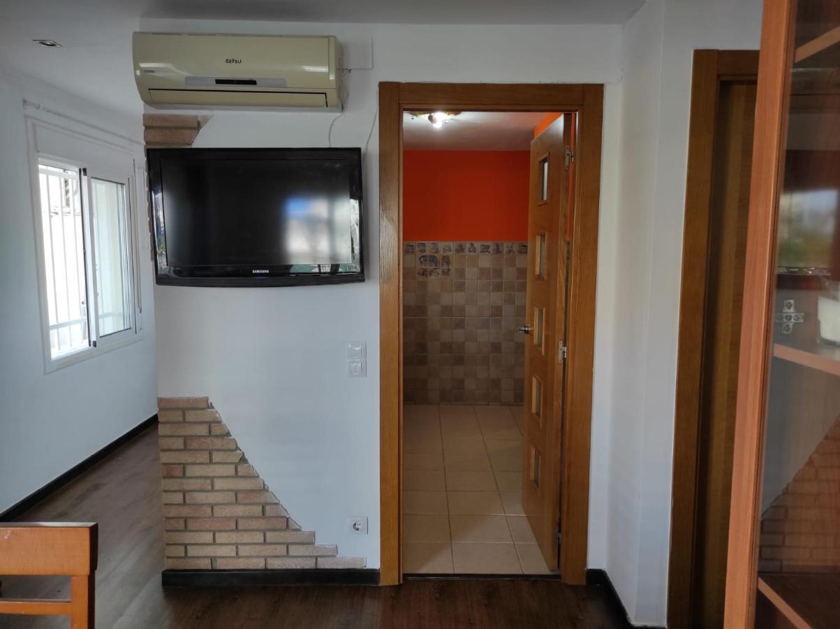Apartamento La Pineda Esterno foto