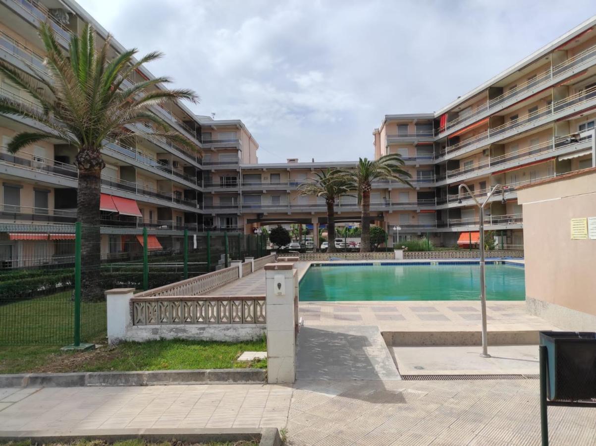 Apartamento La Pineda Esterno foto