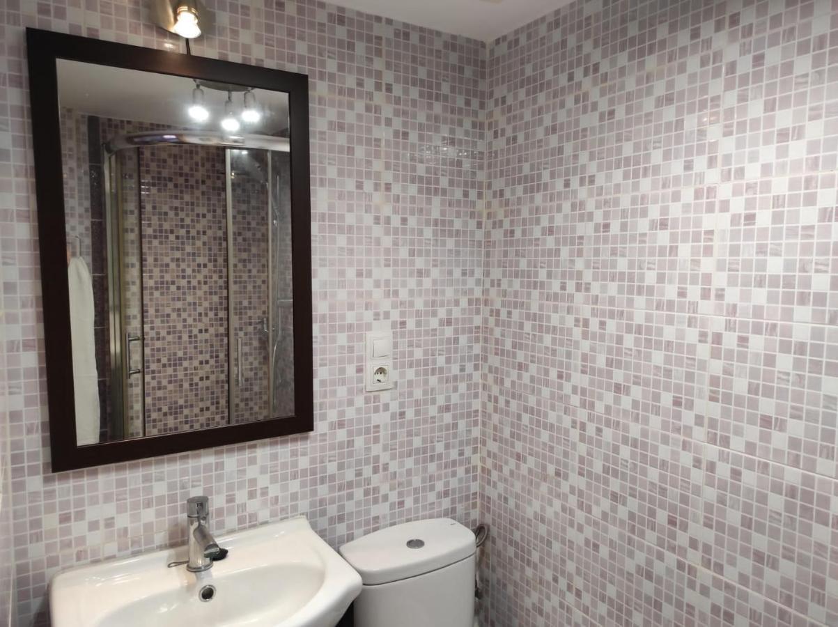 Apartamento La Pineda Esterno foto