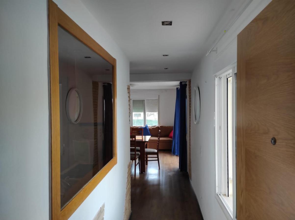 Apartamento La Pineda Esterno foto