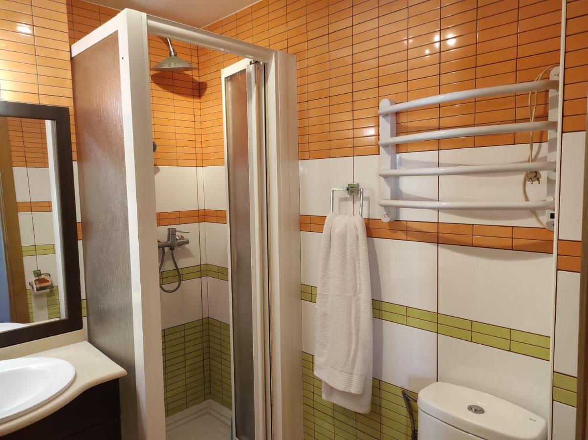 Apartamento La Pineda Esterno foto