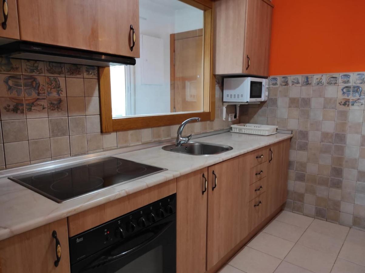 Apartamento La Pineda Esterno foto