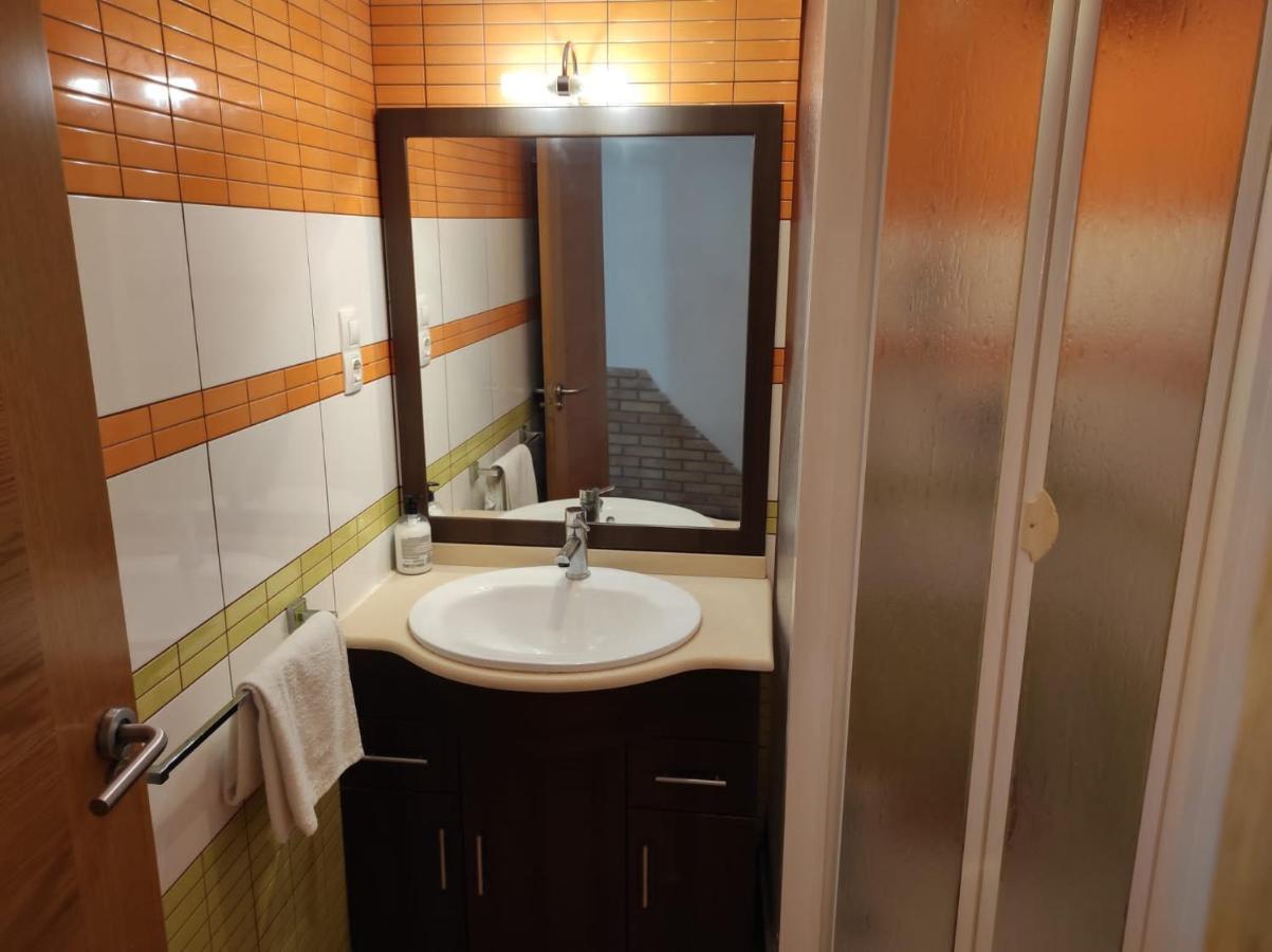 Apartamento La Pineda Esterno foto