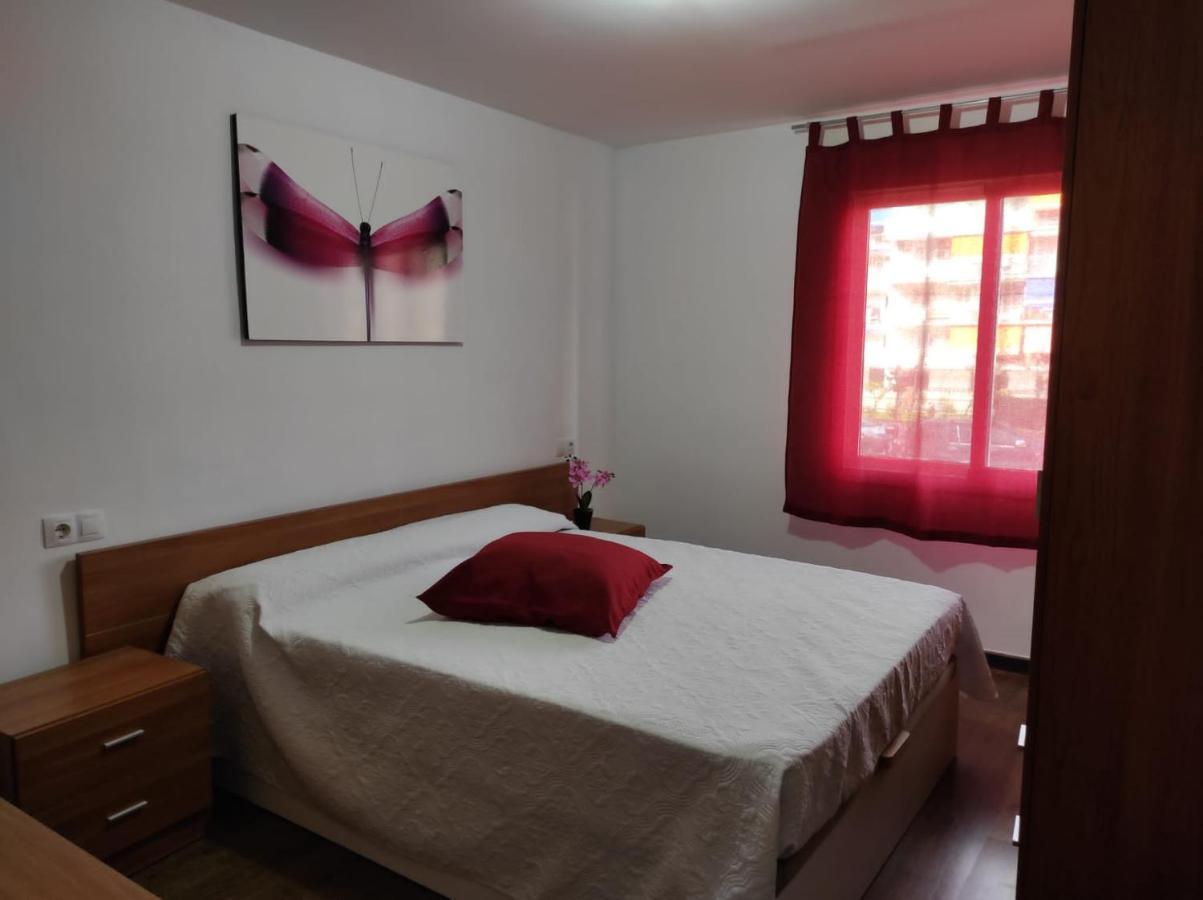 Apartamento La Pineda Esterno foto