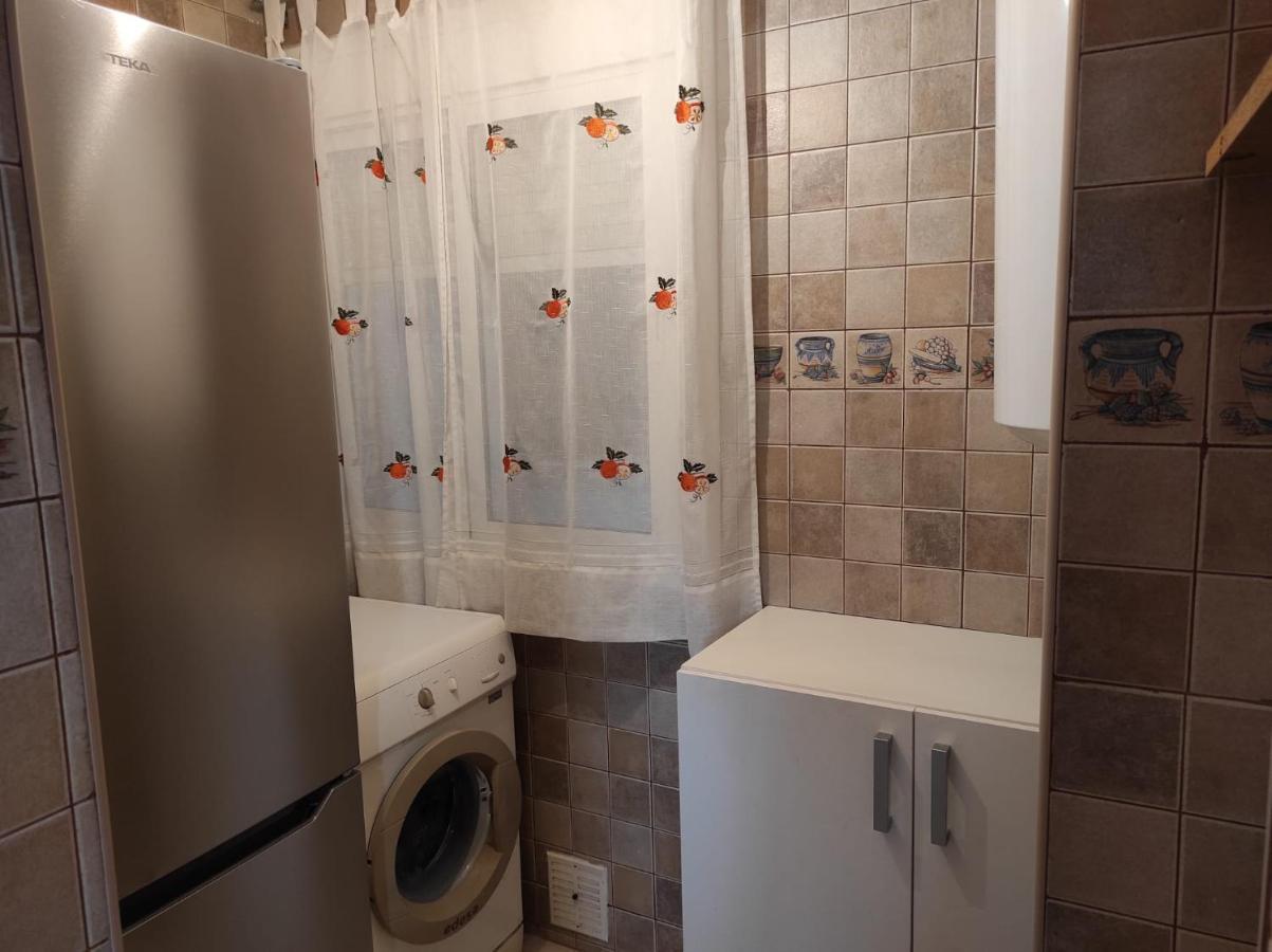 Apartamento La Pineda Esterno foto