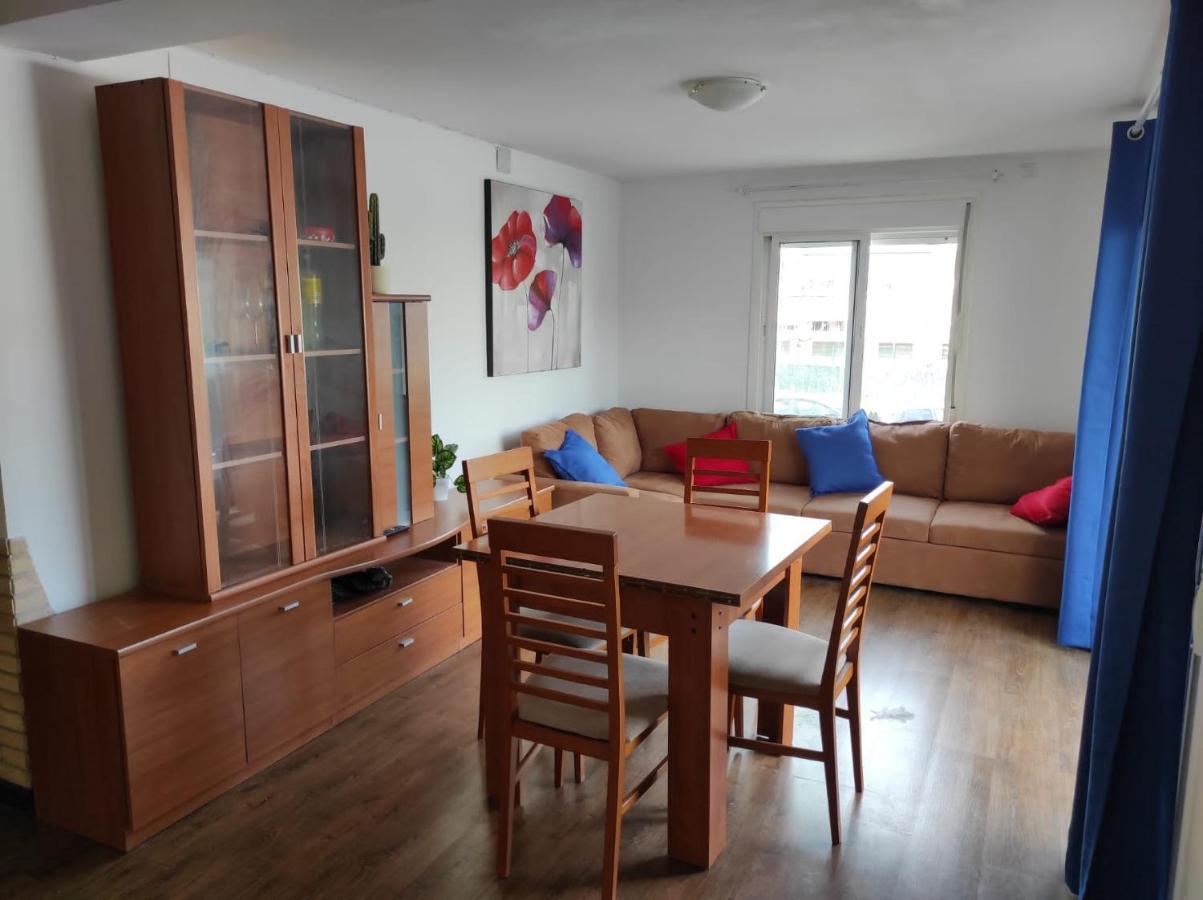 Apartamento La Pineda Esterno foto