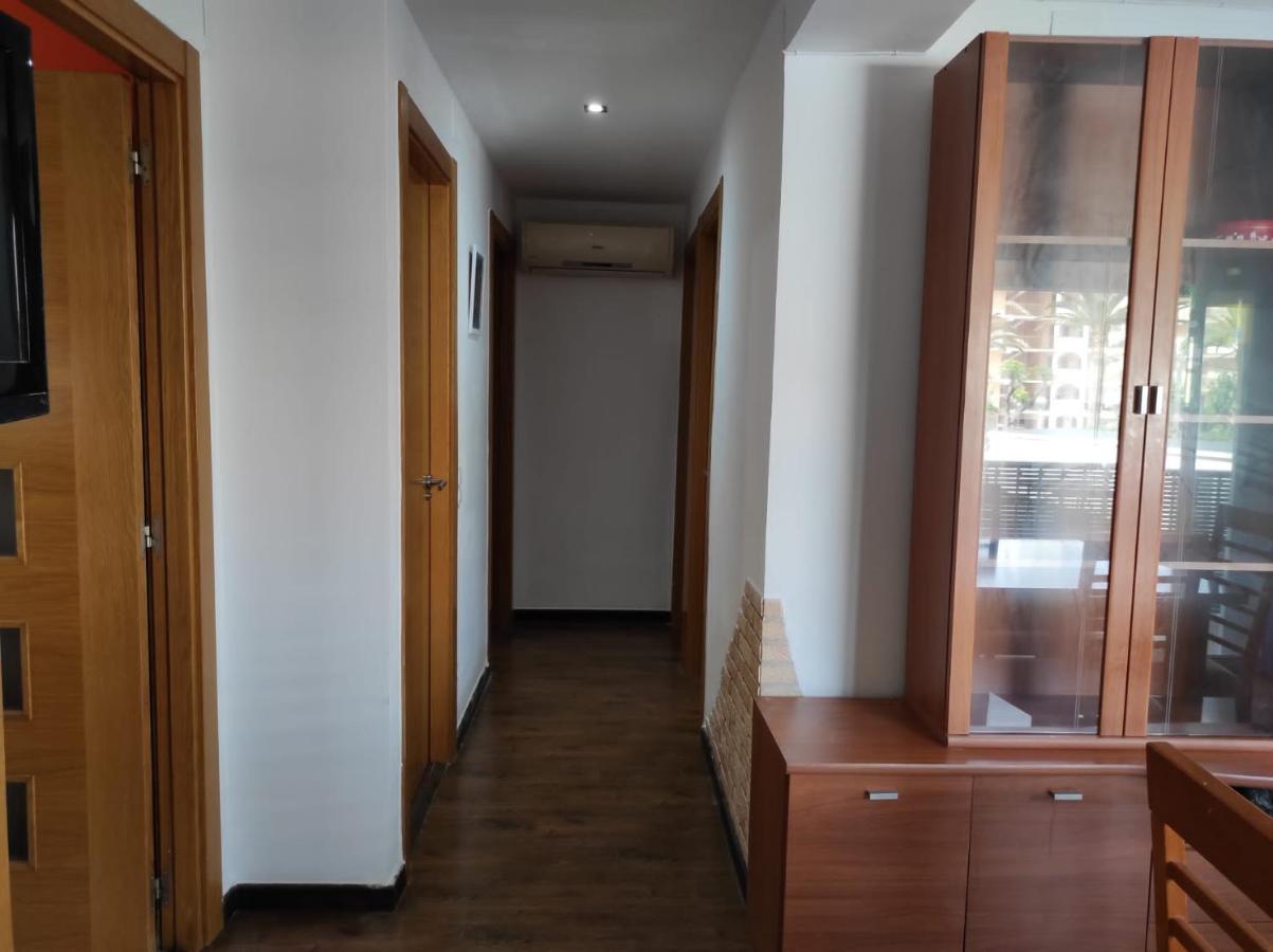 Apartamento La Pineda Esterno foto